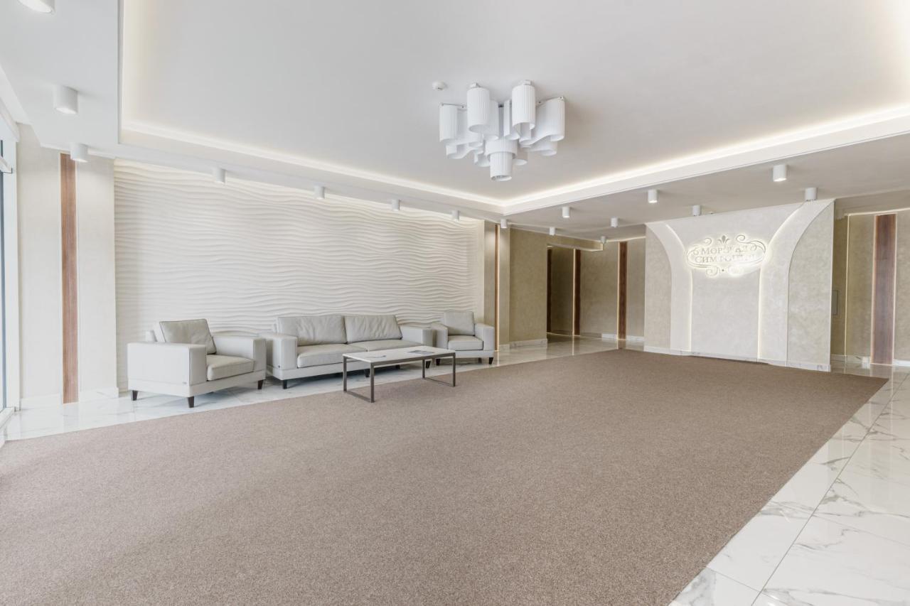 Sea Symphony 2-Bedrooms Apartment 오데사 외부 사진